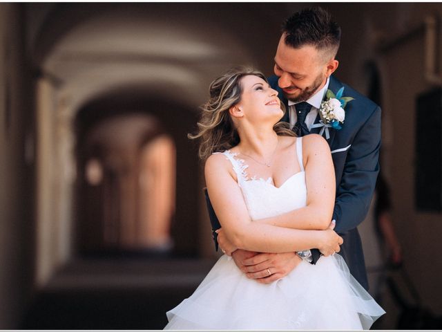 Il matrimonio di Antonella e Daniele a Popoli, Pescara 14