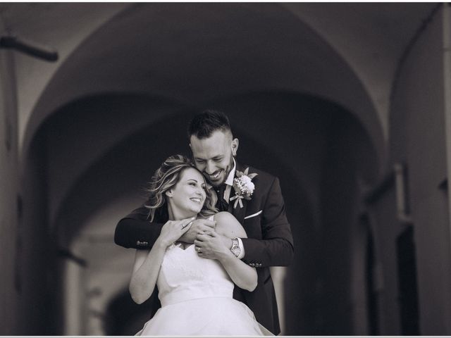 Il matrimonio di Antonella e Daniele a Popoli, Pescara 15