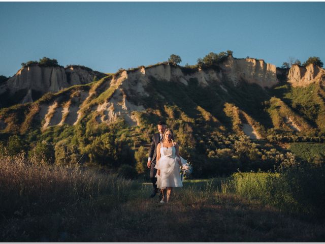Il matrimonio di Antonella e Daniele a Popoli, Pescara 17