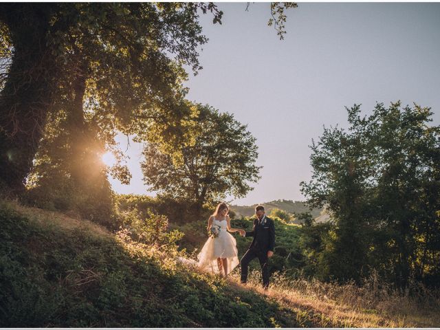 Il matrimonio di Antonella e Daniele a Popoli, Pescara 23