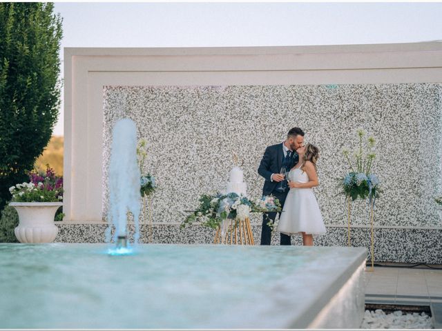 Il matrimonio di Antonella e Daniele a Popoli, Pescara 28
