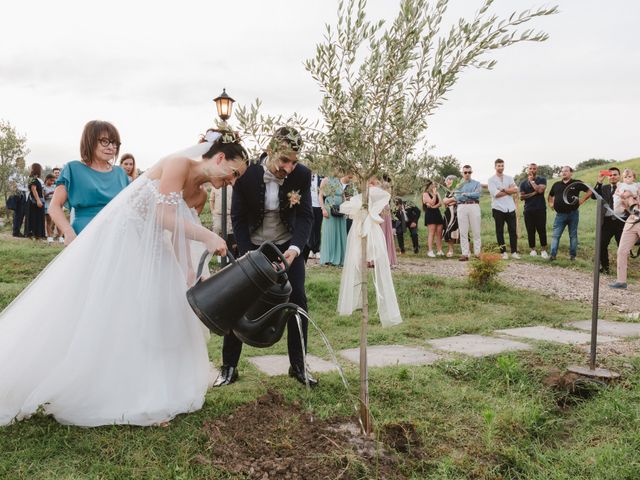 Il matrimonio di Stefano e Giada a Bologna, Bologna 29