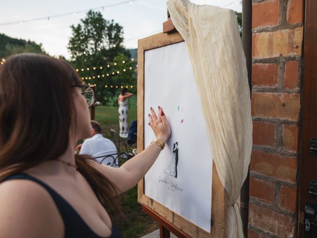 Il matrimonio di Stefano e Giada a Bologna, Bologna 56