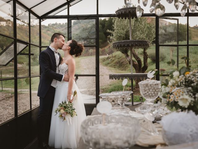 Il matrimonio di Stefano e Giada a Bologna, Bologna 57