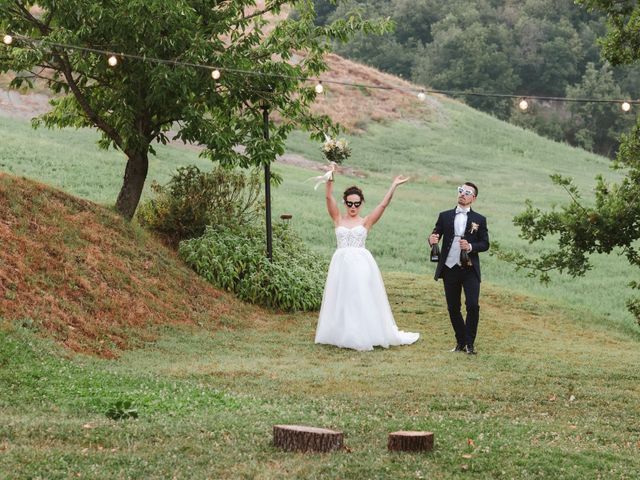 Il matrimonio di Stefano e Giada a Bologna, Bologna 60