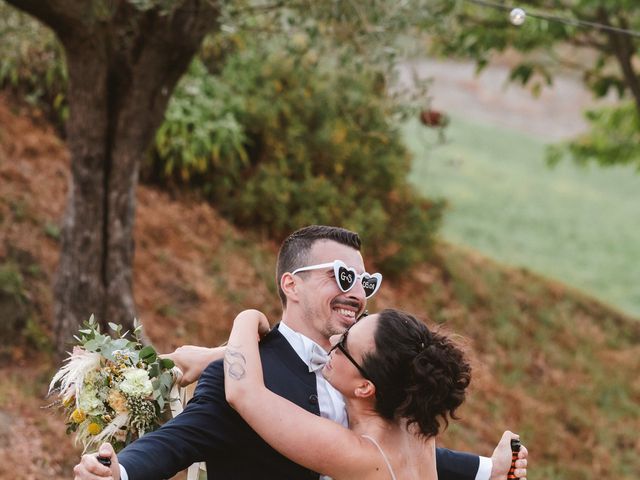 Il matrimonio di Stefano e Giada a Bologna, Bologna 65