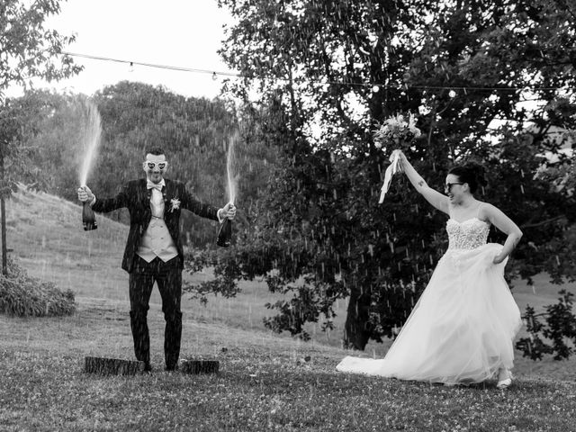 Il matrimonio di Stefano e Giada a Bologna, Bologna 66