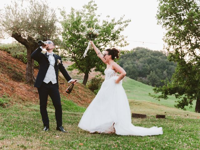 Il matrimonio di Stefano e Giada a Bologna, Bologna 68