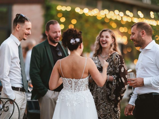 Il matrimonio di Stefano e Giada a Bologna, Bologna 73