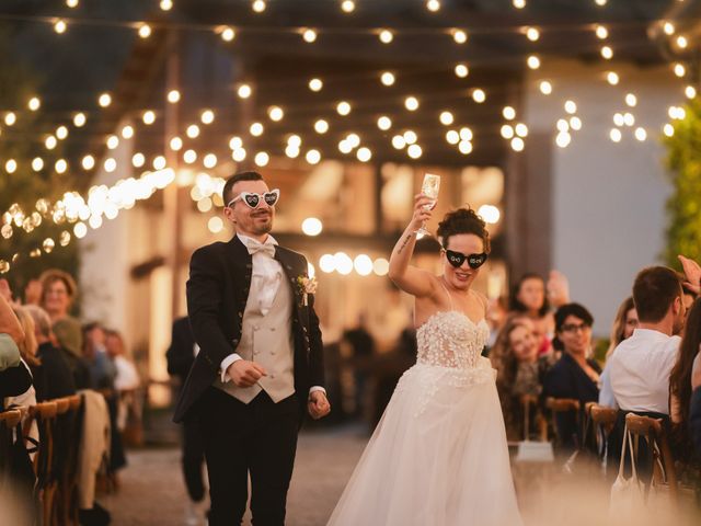 Il matrimonio di Stefano e Giada a Bologna, Bologna 83