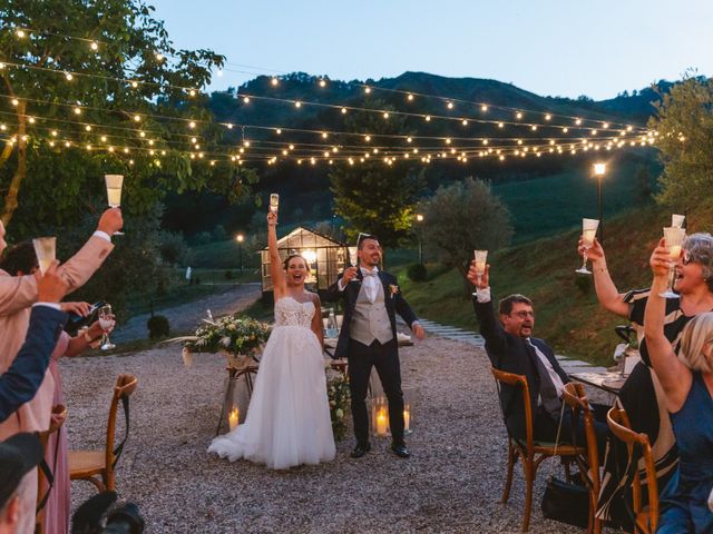 Il matrimonio di Stefano e Giada a Bologna, Bologna 86