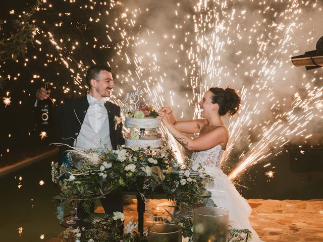 Il matrimonio di Stefano e Giada a Bologna, Bologna 100