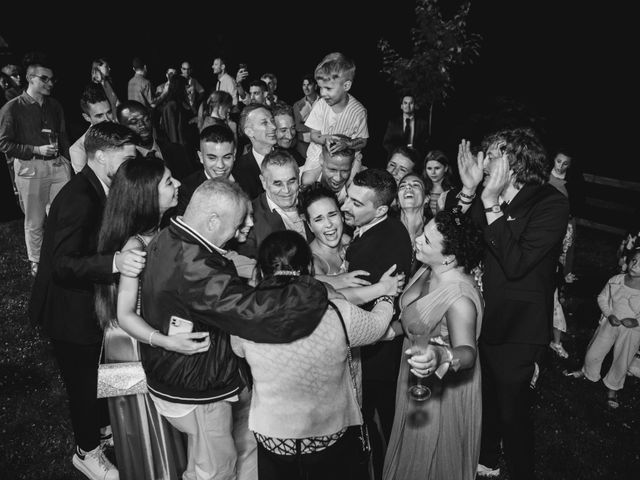 Il matrimonio di Stefano e Giada a Bologna, Bologna 105