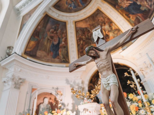 Il matrimonio di Pietro e Carla a Napoli, Napoli 5