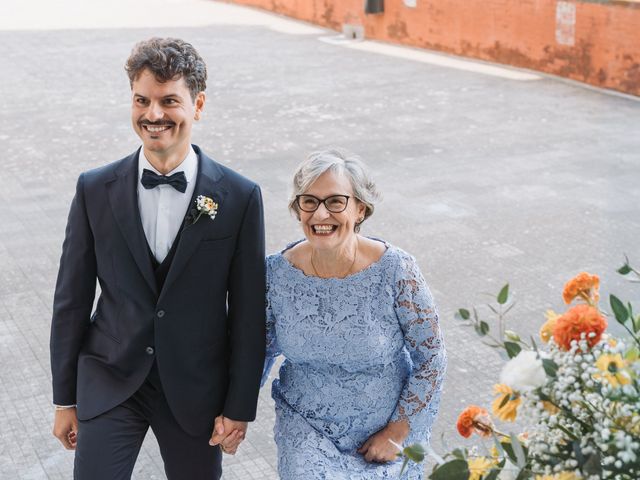 Il matrimonio di Pietro e Carla a Napoli, Napoli 6