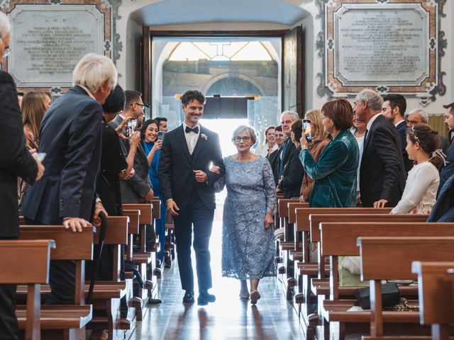 Il matrimonio di Pietro e Carla a Napoli, Napoli 7