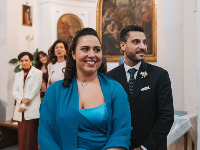 Il matrimonio di Pietro e Carla a Napoli, Napoli 11
