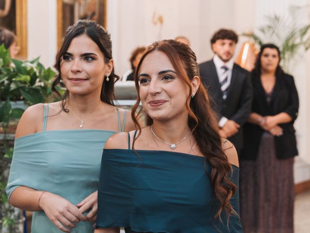 Il matrimonio di Pietro e Carla a Napoli, Napoli 13