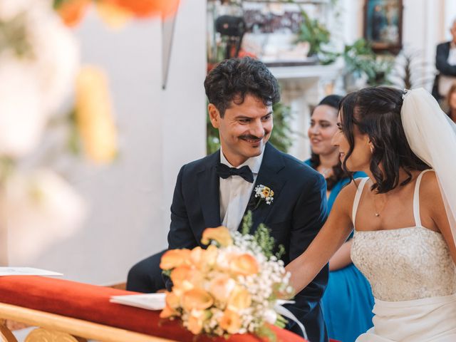 Il matrimonio di Pietro e Carla a Napoli, Napoli 15