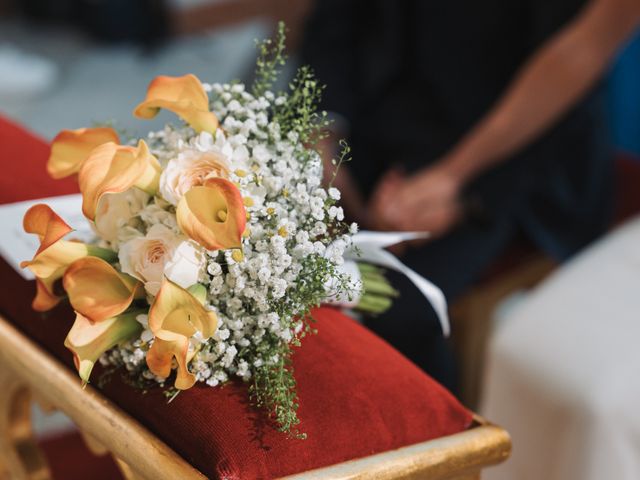 Il matrimonio di Pietro e Carla a Napoli, Napoli 16