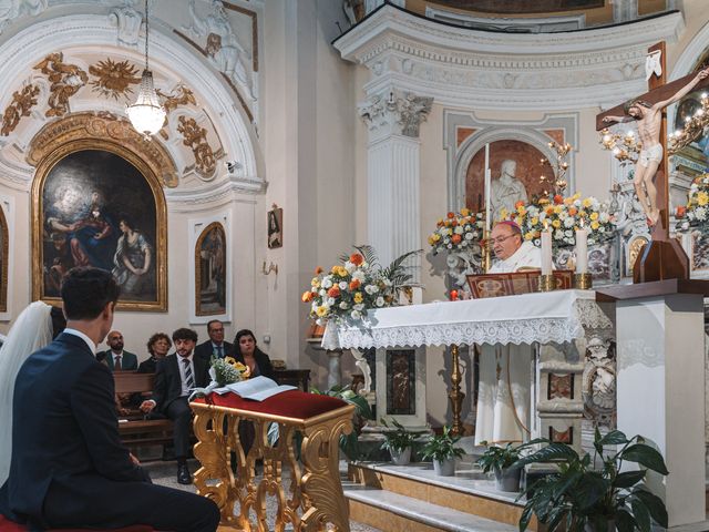 Il matrimonio di Pietro e Carla a Napoli, Napoli 18