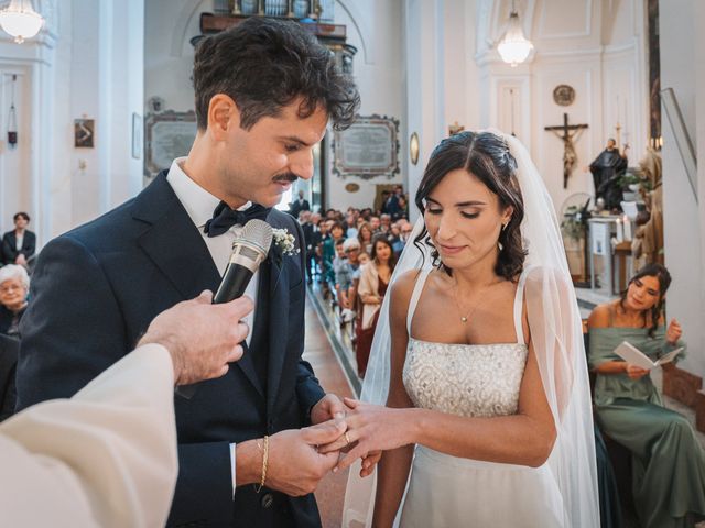 Il matrimonio di Pietro e Carla a Napoli, Napoli 23