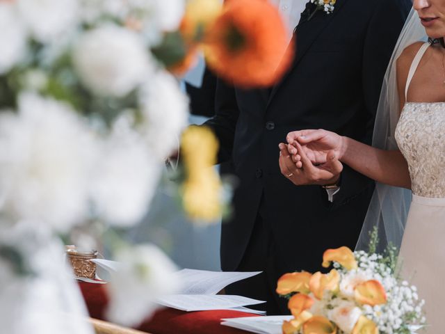 Il matrimonio di Pietro e Carla a Napoli, Napoli 26
