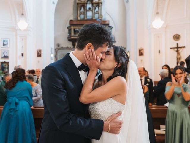 Il matrimonio di Pietro e Carla a Napoli, Napoli 28