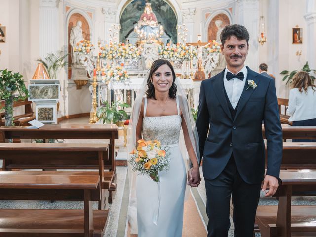 Il matrimonio di Pietro e Carla a Napoli, Napoli 29