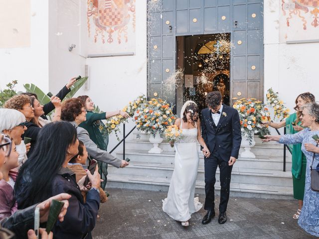 Il matrimonio di Pietro e Carla a Napoli, Napoli 32