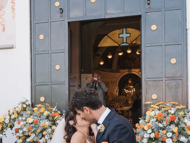 Il matrimonio di Pietro e Carla a Napoli, Napoli 33