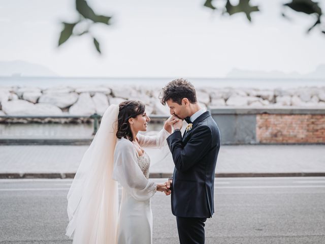Il matrimonio di Pietro e Carla a Napoli, Napoli 36