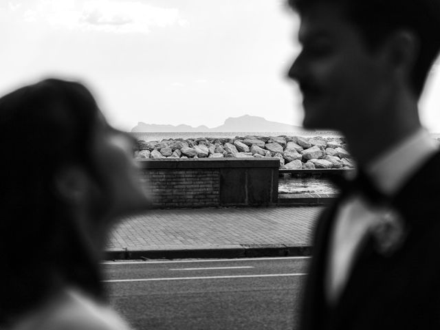 Il matrimonio di Pietro e Carla a Napoli, Napoli 37