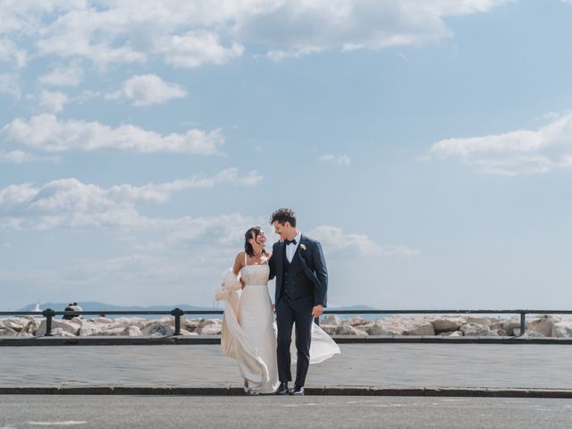 Il matrimonio di Pietro e Carla a Napoli, Napoli 39