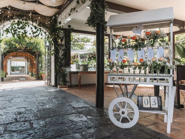 Il matrimonio di Pietro e Carla a Napoli, Napoli 41