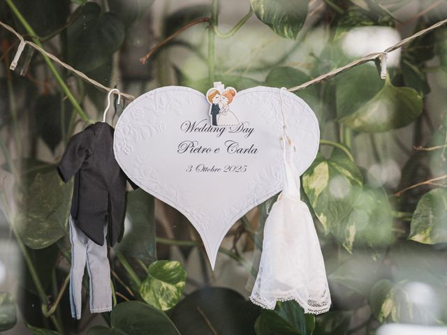 Il matrimonio di Pietro e Carla a Napoli, Napoli 43