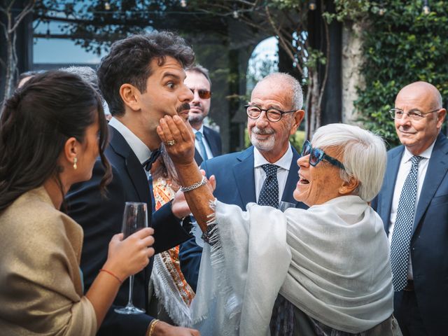 Il matrimonio di Pietro e Carla a Napoli, Napoli 49