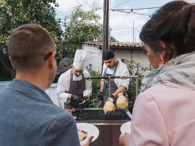 Il matrimonio di Pietro e Carla a Napoli, Napoli 54