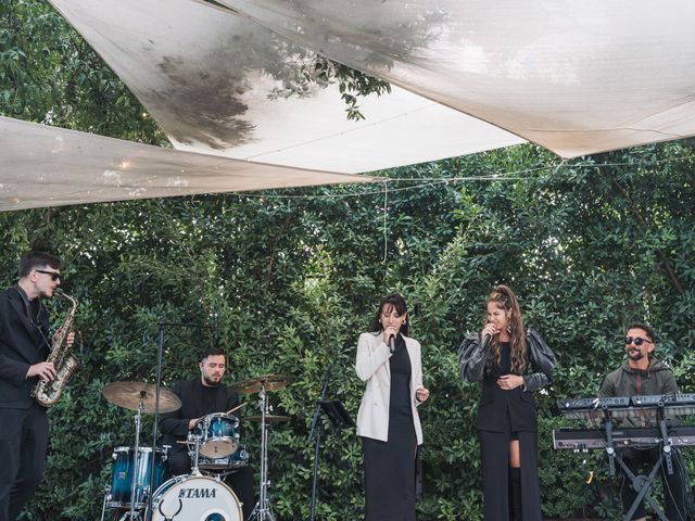 Il matrimonio di Pietro e Carla a Napoli, Napoli 55