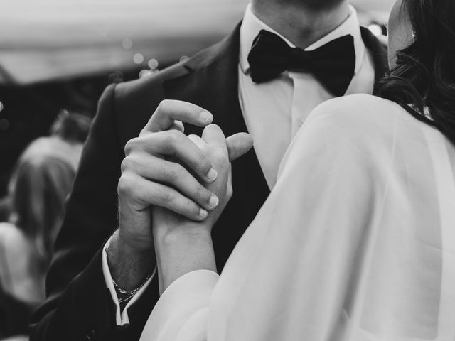 Il matrimonio di Pietro e Carla a Napoli, Napoli 57