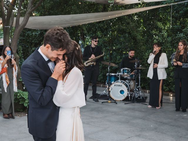 Il matrimonio di Pietro e Carla a Napoli, Napoli 58