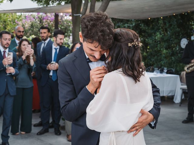 Il matrimonio di Pietro e Carla a Napoli, Napoli 60