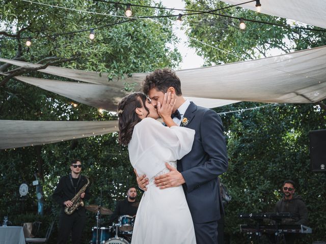 Il matrimonio di Pietro e Carla a Napoli, Napoli 62