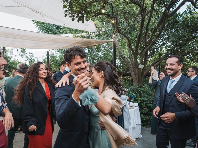 Il matrimonio di Pietro e Carla a Napoli, Napoli 64