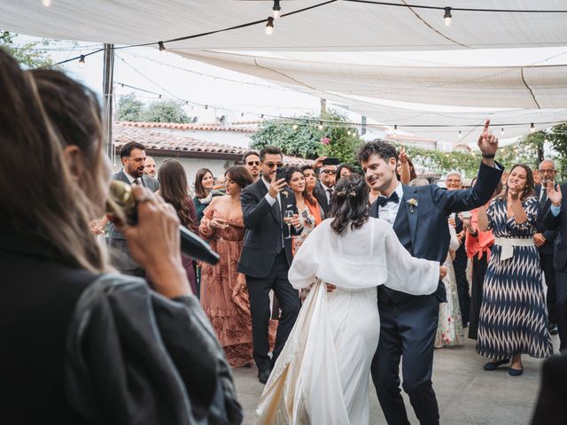 Il matrimonio di Pietro e Carla a Napoli, Napoli 67