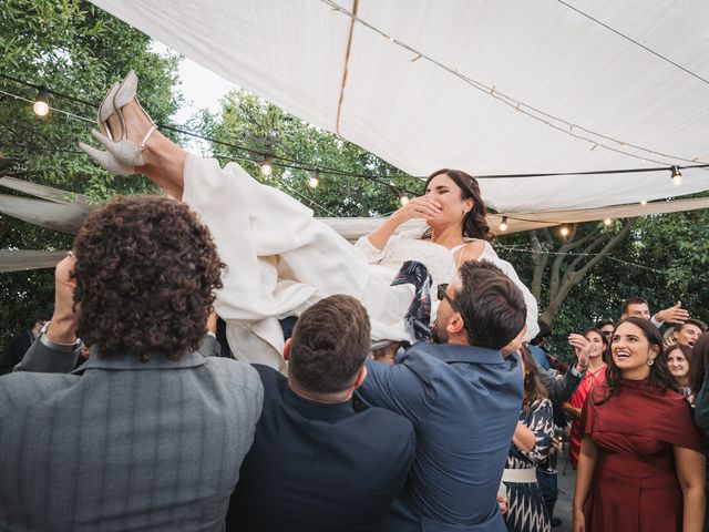 Il matrimonio di Pietro e Carla a Napoli, Napoli 68