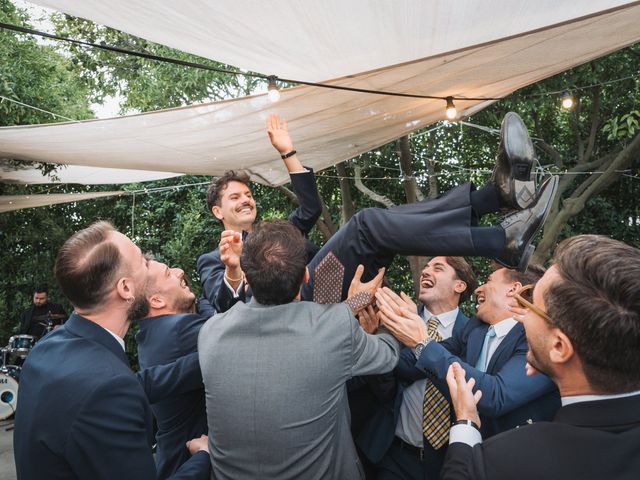 Il matrimonio di Pietro e Carla a Napoli, Napoli 69