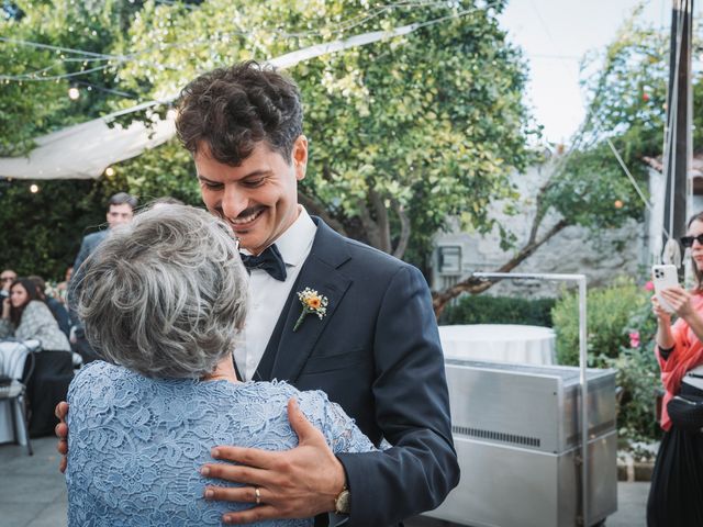 Il matrimonio di Pietro e Carla a Napoli, Napoli 72