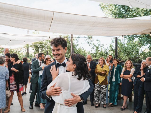 Il matrimonio di Pietro e Carla a Napoli, Napoli 73