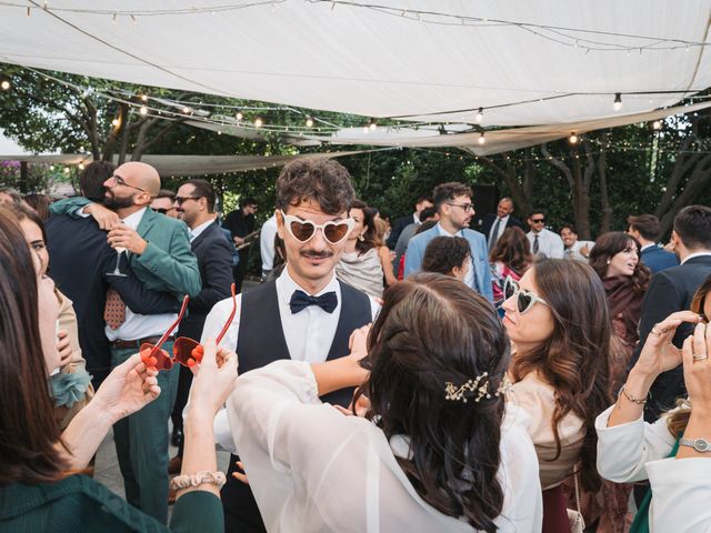 Il matrimonio di Pietro e Carla a Napoli, Napoli 75